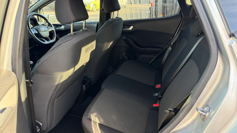 Ford Fiesta 1.0 EcoBoost 140 ST-Line 5dr Petrol Hatchback